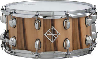 Мали бубањ Dixon PDSCST654ARG 14" Gloss Natural Мали бубањ