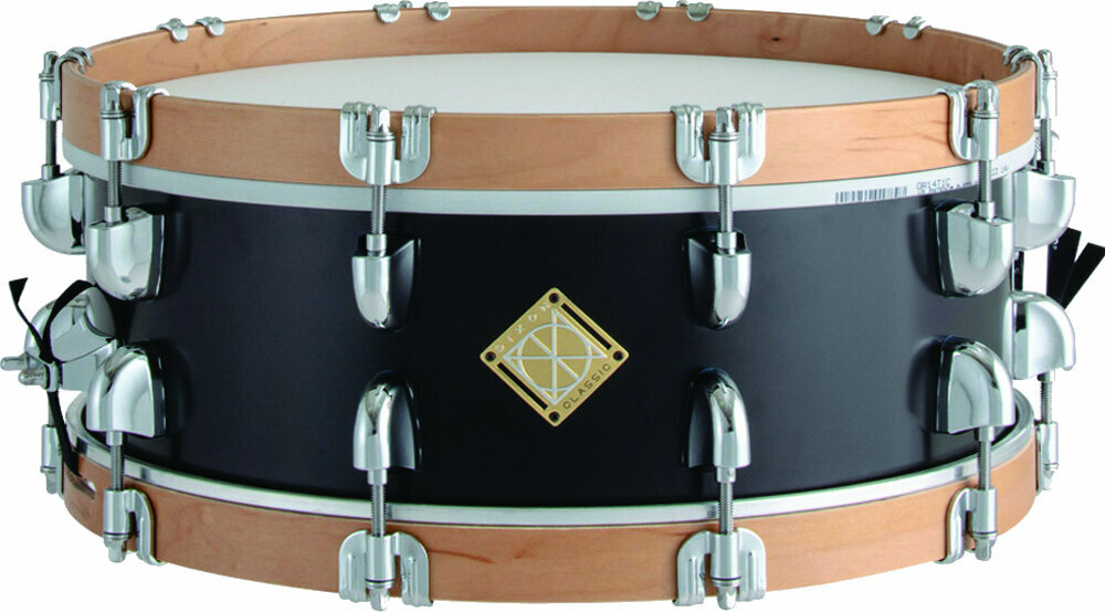 Snare Drum 14" Dixon PDSCL554SBM 14" Satin Black