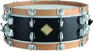 Мали бубањ Dixon PDSCL554SBM 14" Satin Black Мали бубањ