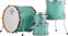 Trommesæt Dixon PODCSTM422-01-NM Cornerstone Maple Shellset Satin Neo-Mint