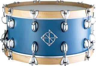 Малък барабан Dixon PDSCST654PBL 14" Peacock Blue Satin Малък барабан