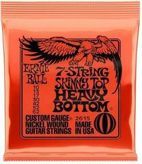 E-guitar strings Ernie Ball P02615 E-guitar strings
