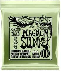 Žice za električnu gitaru Ernie Ball P02618 Žice za električnu gitaru