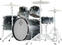 Akustik-Drumset Dixon PODFM522HS Fuse Maple Shellset Hyperspace
