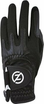 Rukavice Zero Friction Cabretta Elite Men Golf Glove Left Hand Black One Size - 1