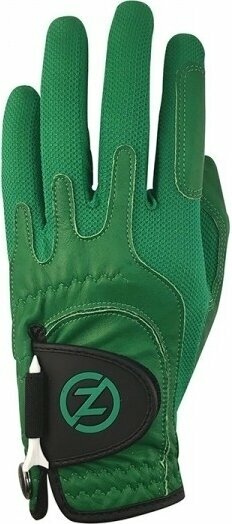 Rukavice Zero Friction Cabretta Elite Men Golf Glove Left Hand Green One Size