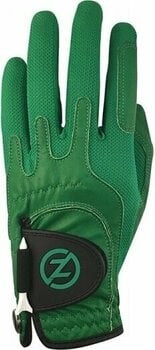 Rukavice Zero Friction Cabretta Elite Men Golf Glove Left Hand Green One Size - 1