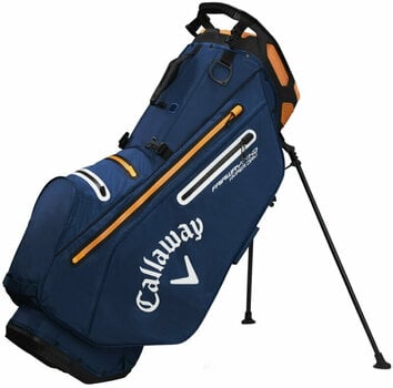 Geanta pentru golf Callaway Fairway 14 HD Slate/Orange Geanta pentru golf - 1