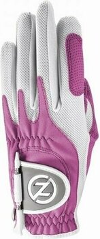 Rękawice Zero Friction Performance Ladies Golf Glove Left Hand Levander One Size - 1