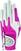 guanti Zero Friction Performance Ladies Golf Glove Left Hand Pink One Size