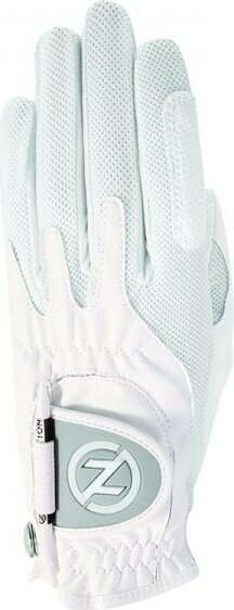 Rękawice Zero Friction Performance Ladies Golf Glove Left Hand White One Size