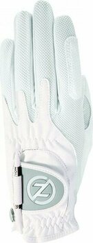 Gloves Zero Friction Performance Ladies Golf Glove Left Hand White One Size - 1