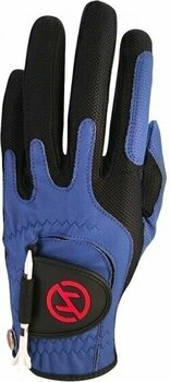 Gloves Zero Friction Performance Junior Golf Glove Left Hand Blue One Size - 1
