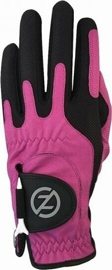 Gloves Zero Friction Performance Junior Golf Glove Left Hand Pink One Size