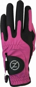 Gloves Zero Friction Performance Junior Golf Glove Left Hand Pink One Size - 1