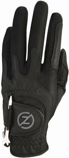 Gloves Zero Friction Performance Men Golf Glove Left Hand Black One Size