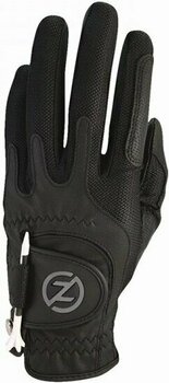 Gloves Zero Friction Performance Men Golf Glove Left Hand Black One Size - 1