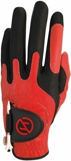 Γάντια Zero Friction Performance Golf Κόκκινο ( παραλλαγή ) UNI Γάντια