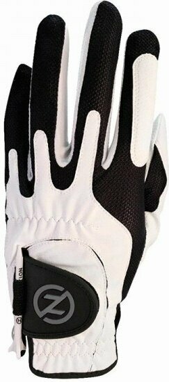 guanti Zero Friction Performance Men Golf Glove Left Hand White One Size