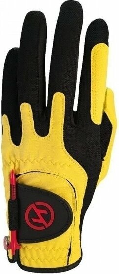 Γάντια Zero Friction Performance Golf Yellow UNI Γάντια