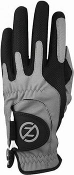 Gloves Zero Friction Performance Men Golf Glove Left Hand Silver One Size - 1