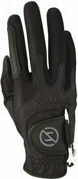 Gloves Zero Friction Performance Men Golf Glove Right Hand Black One Size - 1