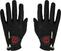 guanti Zero Friction Storm All Weather Men Golf Glove Pair Black One Size