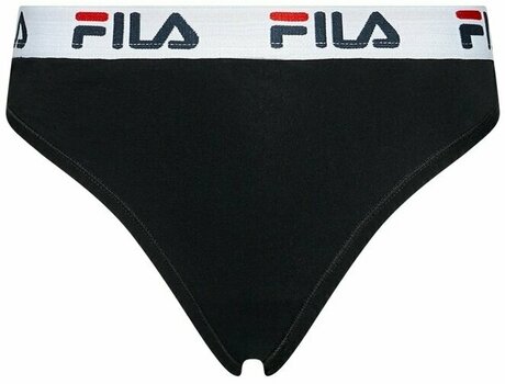 Fitness Underwear Fila FU6061 Woman String Black L Fitness Underwear - 1