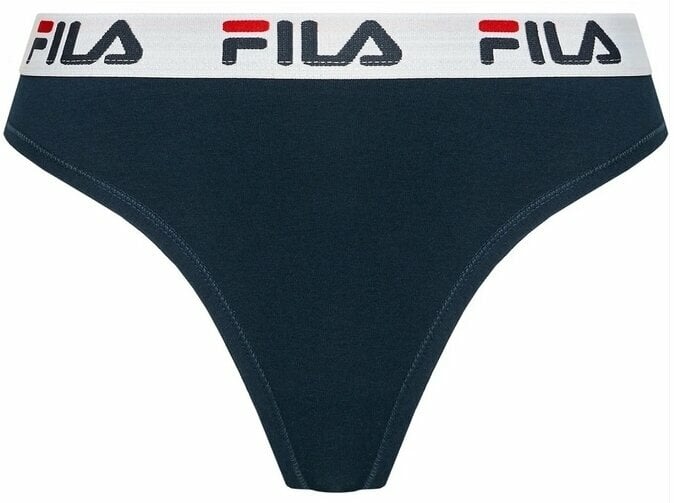 Fitness Underwear Fila FU6061 Woman String Navy S Fitness Underwear