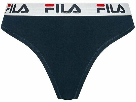 Fitness Underwear Fila FU6061 Woman String Navy XS Fitness Underwear - 1