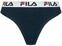 Fitness Underwear Fila FU6061 Woman String Navy M Fitness Underwear