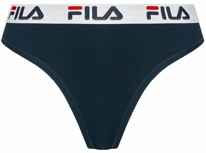Fitness Underwear Fila FU6061 Woman String Navy L Fitness Underwear