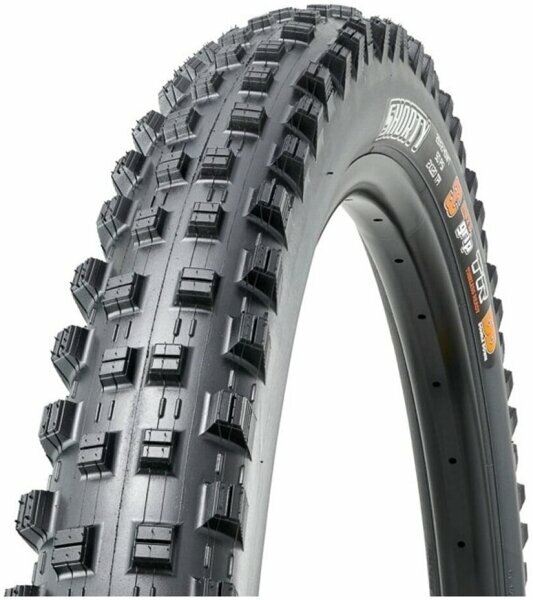 MTB bike tyre MAXXIS Shorty 29/28" (622 mm) Black 2.4 MTB bike tyre