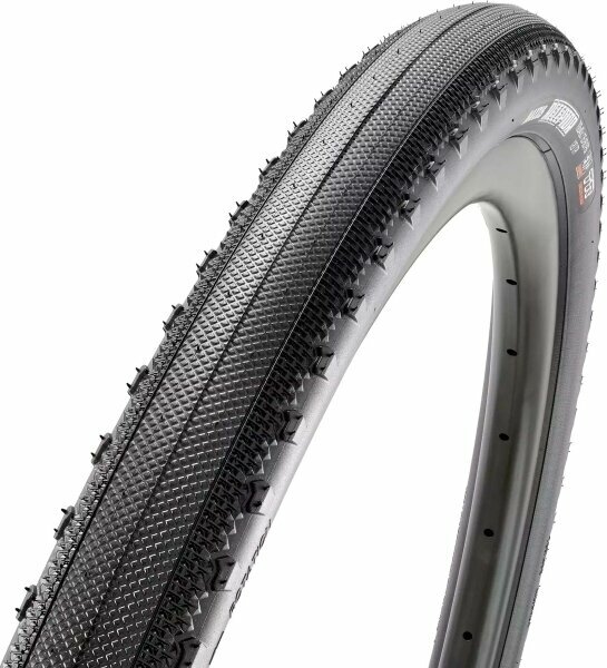 Pneu pour vélo de trekking MAXXIS Receptor 29/28" (622 mm) 40.0 Black Pneu pour vélo de trekking