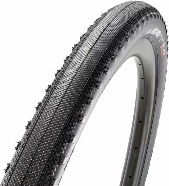 Trekking bike tyre MAXXIS Receptor 27,5" (584 mm) Black Trekking bike tyre