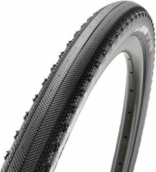 Trekking bike tyre MAXXIS Receptor 27,5" (584 mm) Black Trekking bike tyre - 1