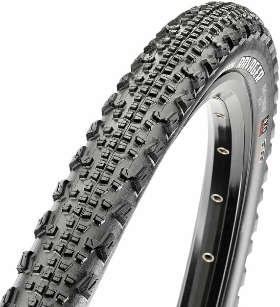 Road bike tyre MAXXIS Ravager 29/28" (622 mm) 40.0 Black Folding Road bike tyre