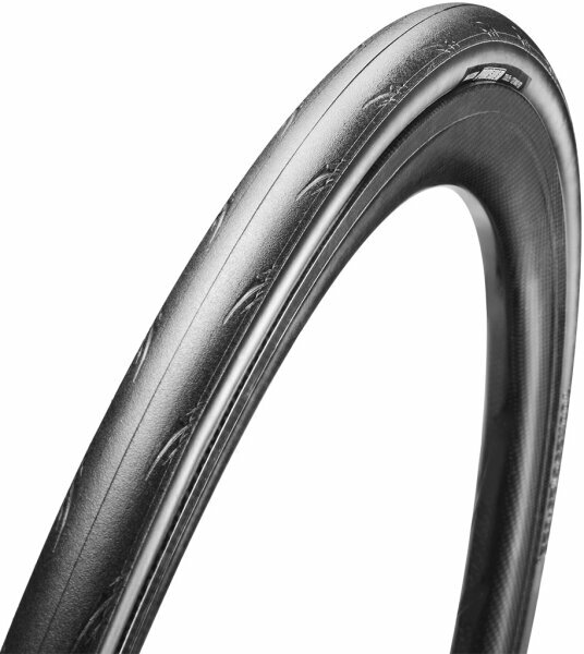 Neumático de bicicleta de carretera MAXXIS Pursuer 29/28" (622 mm) 25.0 Black Folding Neumático de bicicleta de carretera