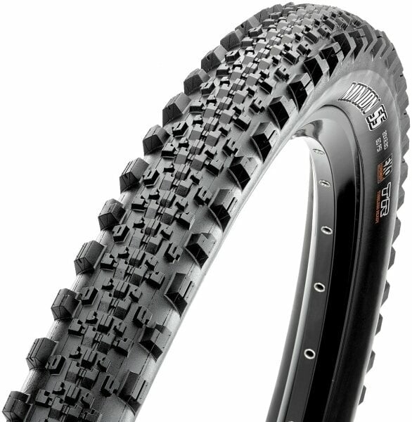 MTB bike tyre MAXXIS Minion 27,5" (584 mm) Black 2.3 MTB bike tyre