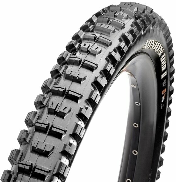MTB bike tyre MAXXIS Minion 26" (559 mm) Black 2.4 MTB bike tyre