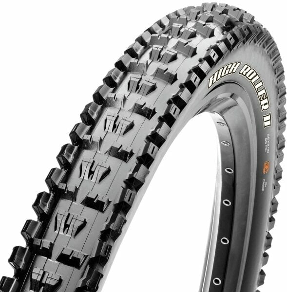 MTB bike tyre MAXXIS High Roller II 29/28" (622 mm) Black 2.5 MTB bike tyre