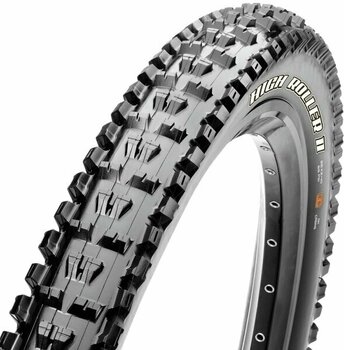 MTB bike tyre MAXXIS High Roller II 27,5" (584 mm) Black 2.6 MTB bike tyre - 1