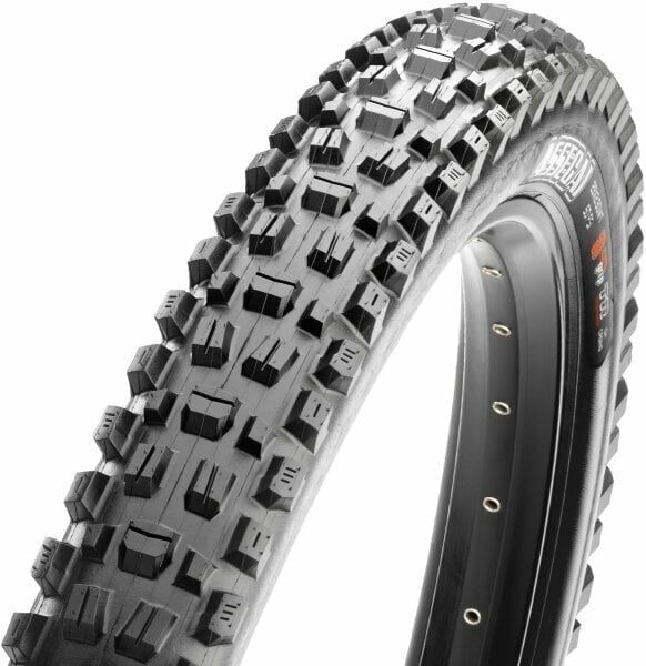 MTB bike tyre MAXXIS Assegai 29/28" (622 mm) Black 2.5 MTB bike tyre