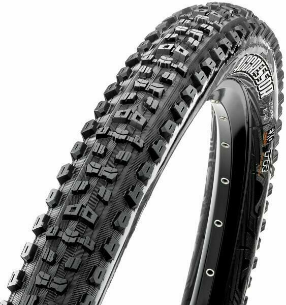 MTB bike tyre MAXXIS Aggressor 29/28" (622 mm) Black 2.5 MTB bike tyre