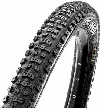 MTB bike tyre MAXXIS Aggressor 29/28" (622 mm) Black 2.5 MTB bike tyre - 1