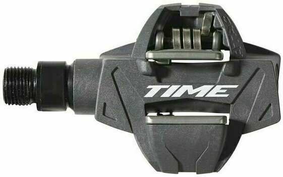 Clipless Pedals Time Atac XC 2 Grey Clip-In Pedals - 1