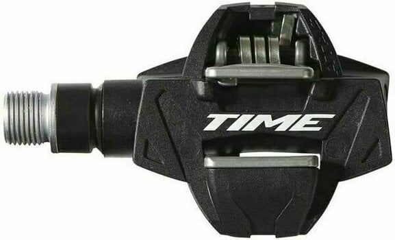 Clipless Pedals Time Atac XC 4 Black Clip-In Pedals - 1