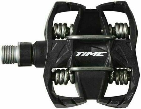 Clipless Pedals Time Atac MX 4 Enduro Black Clip-In Pedals - 1