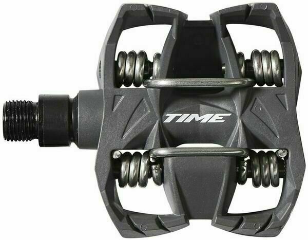 Clipless pedalen Time Atac MX 2 Enduro Grey Clip-In Pedals