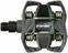 Pedais clipless Time Atac MX 2 Enduro Grey Clip-In Pedals